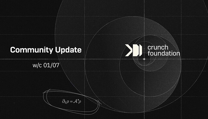 CommunityUpdate0107